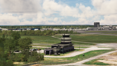 CYHZ Halifax Stanfield International Airport V2 - Microsoft Flight Simulator 2024 screenshot