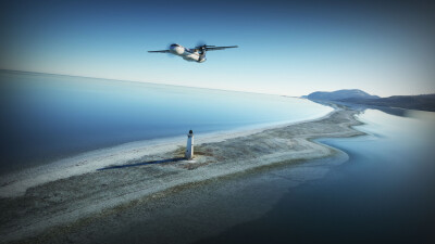 NZNS Nelson Airport - Microsoft Flight Simulator 2024 screenshot