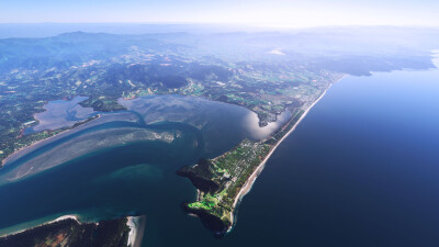 NZTG Tauranga Region - Microsoft Flight Simulator 2024 screenshot