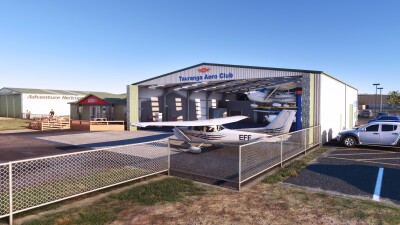 NZTG Tauranga Region - Microsoft Flight Simulator 2024 screenshot