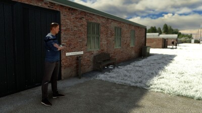 EGZK Stow Maries Great War Aerodrome 2024 screenshot