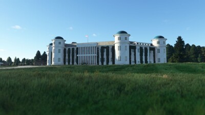 EGHR Goodwood Aerodrome - Microsoft Flight Simulator 2024 screenshot