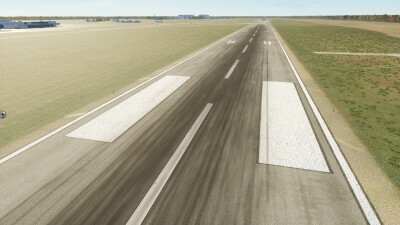 KJAN Jackson-Medgar Wiley Evers Airport X-Plane 11 & 12 screenshot