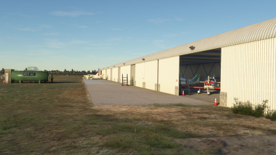 EGCL Fenland Aerodrome - Microsoft Flight Simulator 2024 screenshot