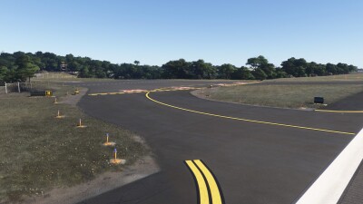 KHTS Huntington Tri-State Airport - Microsoft Flight Simulator 2024 screenshot