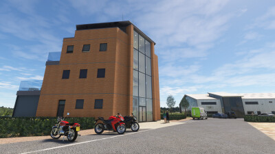 EGBT Turweston Aerodrome - Microsoft Flight Simulator 2024 screenshot