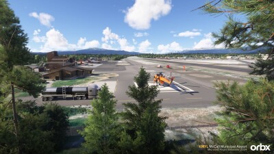 KMYL McCall Municipal Airport - Microsoft Flight Simulator 2024 screenshot