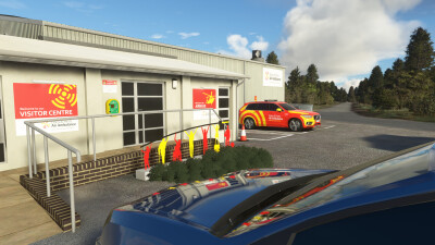 EGSR Earls Colne Airfield - Microsoft Flight Simulator 2024 screenshot