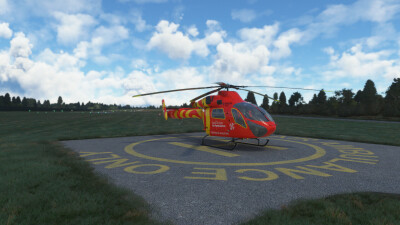 EGSR Earls Colne Airfield - Microsoft Flight Simulator 2024 screenshot