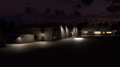 EGSR Earls Colne Airfield - Microsoft Flight Simulator 2024 screenshot