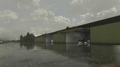 EGSR Earls Colne Airfield - Microsoft Flight Simulator 2024 screenshot