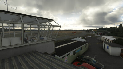 EGBM Tatenhill Airfield - Microsoft Flight Simulator 2024 screenshot