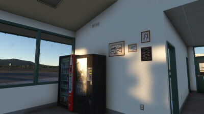 KCMR Williams H.A Clark Memorial Field - Microsoft Flight Simulator 2024 screenshot