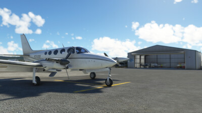 KCMR Williams H.A Clark Memorial Field - Microsoft Flight Simulator 2024 screenshot