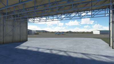 KCMR Williams H.A Clark Memorial Field - Microsoft Flight Simulator 2024 screenshot