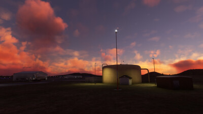 KCMR Williams H.A Clark Memorial Field - Microsoft Flight Simulator 2024 screenshot