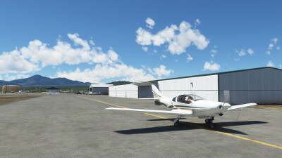 KCMR Williams H.A Clark Memorial Field - Microsoft Flight Simulator 2024 screenshot