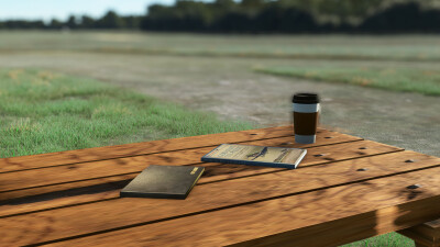 MA44 Trade Wind Airfield - Microsoft Flight Simulator 2024 screenshot