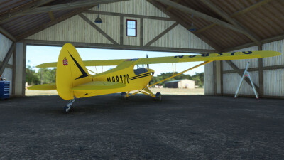 MA44 Trade Wind Airfield - Microsoft Flight Simulator 2024 screenshot