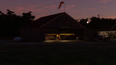 MA44 Trade Wind Airfield - Microsoft Flight Simulator 2024 screenshot