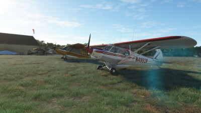 MA44 Trade Wind Airfield - Microsoft Flight Simulator 2024 screenshot