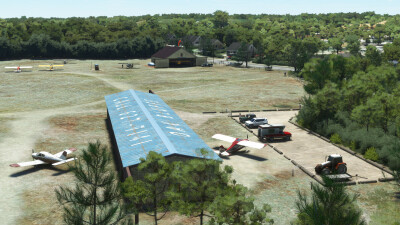 MA44 Trade Wind Airfield - Microsoft Flight Simulator 2024 screenshot