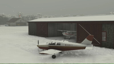 MA44 Trade Wind Airfield - Microsoft Flight Simulator 2024 screenshot