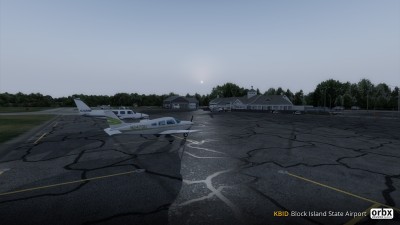 KBID Block Island State Airport screenshot