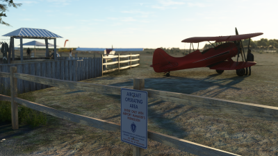 1B2 Katama Airpark - Microsoft Flight Simulator 2024 screenshot