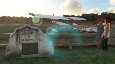 1B2 Katama Airpark - Microsoft Flight Simulator 2024 screenshot