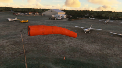 1B2 Katama Airpark - Microsoft Flight Simulator 2024 screenshot