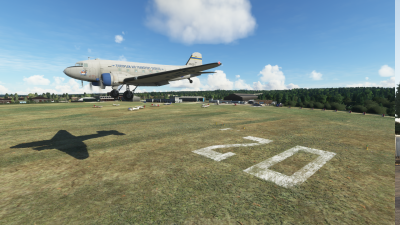 EGTO Rochester Airport - Microsoft Flight Simulator 2024 screenshot