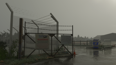 EGTO Rochester Airport - Microsoft Flight Simulator 2024 screenshot