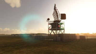 EGHF Solent Airport - Microsoft Flight Simulator 2024 screenshot