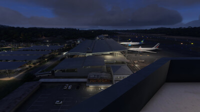 SOCA Cayenne – Félix Éboué Airport - Microsoft Flight Simulator 2024 screenshot