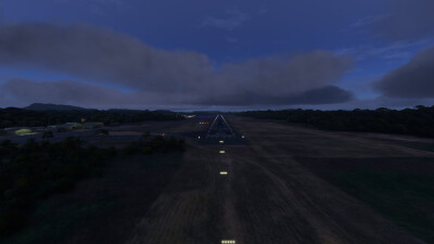 SOCA Cayenne – Félix Éboué Airport - Microsoft Flight Simulator 2024 screenshot