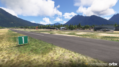 1S2 Darrington Municipal Airport - Microsoft Flight Simulator 2024 screenshot