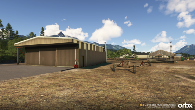 1S2 Darrington Municipal Airport - Microsoft Flight Simulator 2024 screenshot