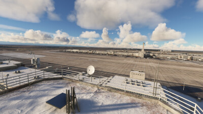 KDEN Denver International Airport - Microsoft Flight Simulator 2024 screenshot