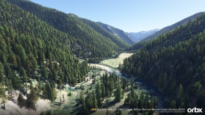 IDA Not So Deadly 3 - Cabin Creek, Wilson Bar and Marble Creek Airstrips 2024 screenshot