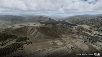 L05 Kern Valley Airport screenshot