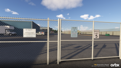 74S Anacortes Airport - Microsoft Flight Simulator 2024 screenshot