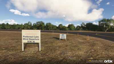 74S Anacortes Airport - Microsoft Flight Simulator 2024 screenshot