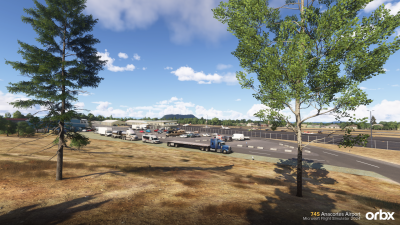 74S Anacortes Airport - Microsoft Flight Simulator 2024 screenshot