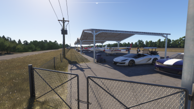 7A0 Greensboro Municipal Airport - Microsoft Flight Simulator 2024 screenshot