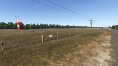 7A0 Greensboro Municipal Airport - Microsoft Flight Simulator 2024 screenshot