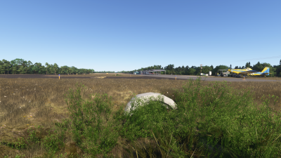 7A0 Greensboro Municipal Airport - Microsoft Flight Simulator 2024 screenshot