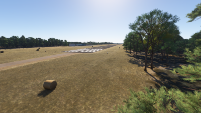 7A0 Greensboro Municipal Airport - Microsoft Flight Simulator 2024 screenshot