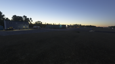 7A0 Greensboro Municipal Airport - Microsoft Flight Simulator 2024 screenshot