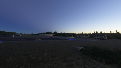 7A0 Greensboro Municipal Airport - Microsoft Flight Simulator 2024 screenshot